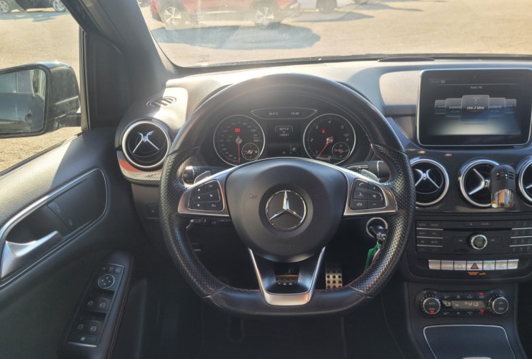 Mercedes Classe B 220d 177ch FASCINATION 7G-DCT - ENTRETIEN MERCEDES 
