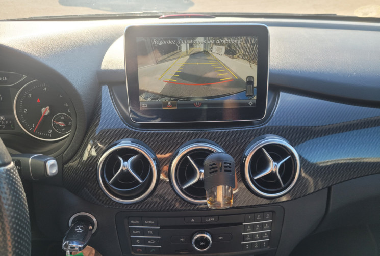 Mercedes Classe B 220d 177ch FASCINATION 7G-DCT