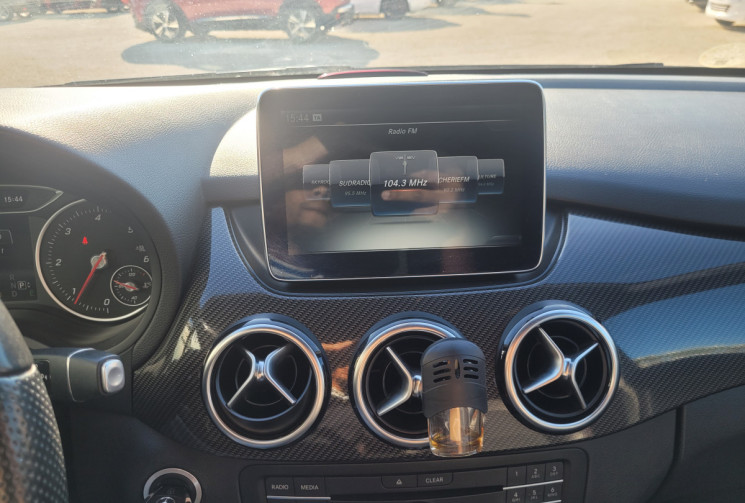 Mercedes Classe B 220d 177ch FASCINATION 7G-DCT - ENTRETIEN MERCEDES 