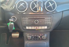 Mercedes Classe B 220d 177ch FASCINATION 7G-DCT - ENTRETIEN MERCEDES 