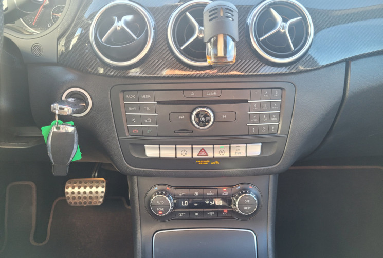 Mercedes Classe B 220d 177ch FASCINATION 7G-DCT - ENTRETIEN MERCEDES - TOIT OUVRANT PANORAMIQUE