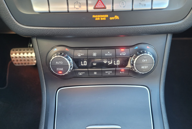 Mercedes Classe B 220d 177ch FASCINATION 7G-DCT - ENTRETIEN MERCEDES - TOIT OUVRANT PANORAMIQUE