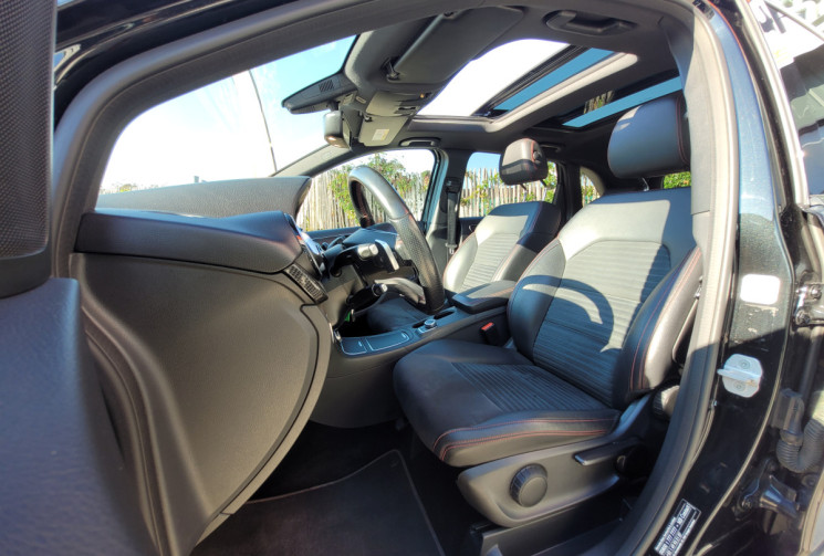 Mercedes Classe B 220d 177ch FASCINATION 7G-DCT - ENTRETIEN MERCEDES - TOIT OUVRANT PANORAMIQUE
