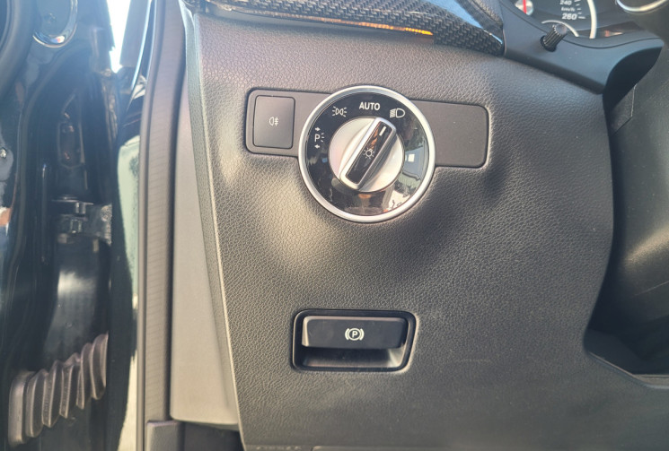 Mercedes Classe B 220d 177ch FASCINATION 7G-DCT