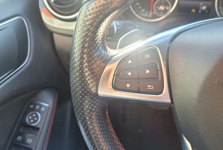 Mercedes Classe B 220d 177ch FASCINATION 7G-DCT - ENTRETIEN MERCEDES 