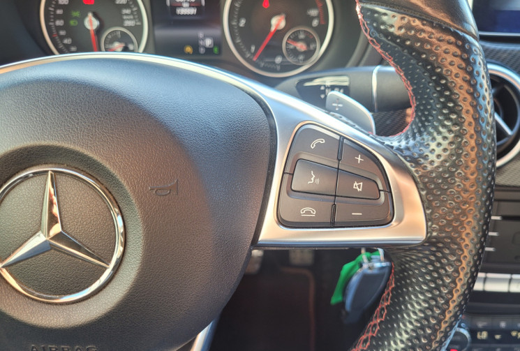 Mercedes Classe B 220d 177ch FASCINATION 7G-DCT - ENTRETIEN MERCEDES - TOIT OUVRANT PANORAMIQUE