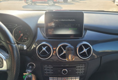 Mercedes Classe B 220d 177ch FASCINATION 7G-DCT - ENTRETIEN MERCEDES - TOIT OUVRANT PANORAMIQUE