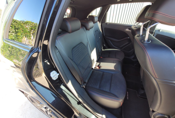 Mercedes Classe B 220d 177ch FASCINATION 7G-DCT - ENTRETIEN MERCEDES 