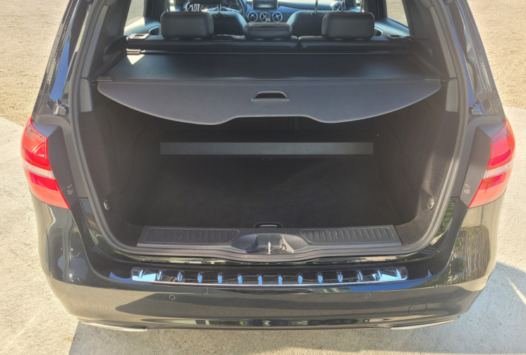 Mercedes Classe B 220d 177ch FASCINATION 7G-DCT - ENTRETIEN MERCEDES 