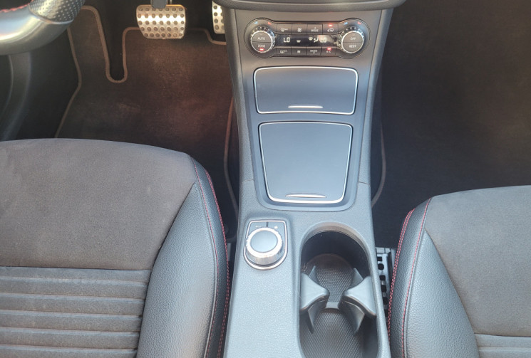 Mercedes Classe B 220d 177ch FASCINATION 7G-DCT