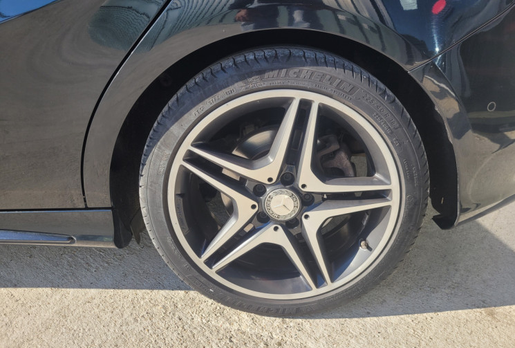 Mercedes Classe B 220d 177ch FASCINATION 7G-DCT