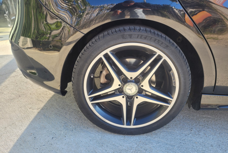 Mercedes Classe B 220d 177ch FASCINATION 7G-DCT - ENTRETIEN MERCEDES 