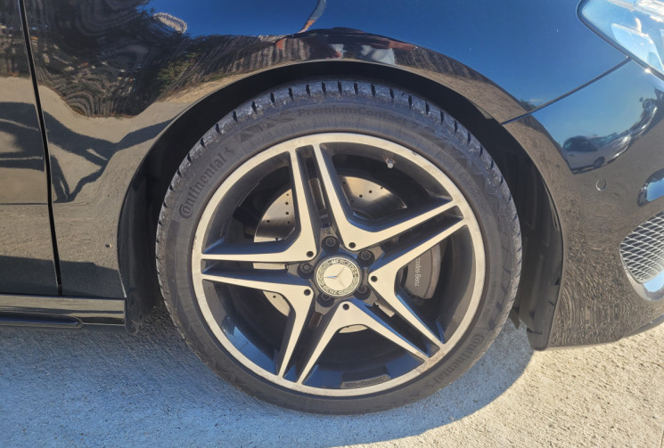 Mercedes Classe B 220d 177ch FASCINATION 7G-DCT