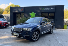 BMW X4 F26 20d XDrive 190 XLine