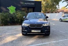 BMW X4 F26 20d xDrive 190 xLine * Français / 2e main / Cuir beige / Toit ouvrant