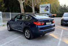 BMW X4 F26 20d xDrive 190 xLine * Français / 2e main / Cuir beige / Toit ouvrant