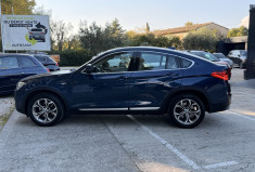 BMW X4 F26 20d xDrive 190 xLine * Français / 2e main / Cuir beige / Toit ouvrant