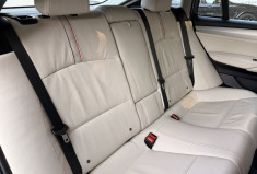 BMW X4 F26 20d xDrive 190 xLine * Français / 2e main / Cuir beige / Toit ouvrant