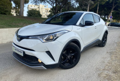 Toyota C-HR I 1.8 VVT-i 16V 122 HSD Hybrid 2WD CVT DYNAMIC 99CH 