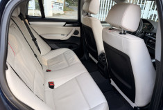 BMW X4 F26 20d xDrive 190 xLine * Français / 2e main / Cuir beige / Toit ouvrant