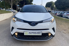 Toyota C-HR I 1.8 VVT-i 16V Hybrid 2WD CVT DYNAMIC 122 CH