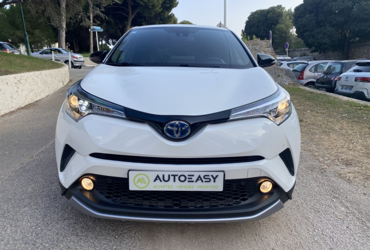 Toyota C-HR I 1.8 VVT-i 16V Hybrid 2WD CVT DYNAMIC 122 CH