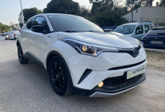 Toyota C-HR I 1.8 VVT-i 16V Hybrid 2WD CVT DYNAMIC 122 CH