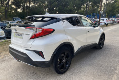 Toyota C-HR I 1.8 VVT-i 16V Hybrid 2WD CVT DYNAMIC 122 CH