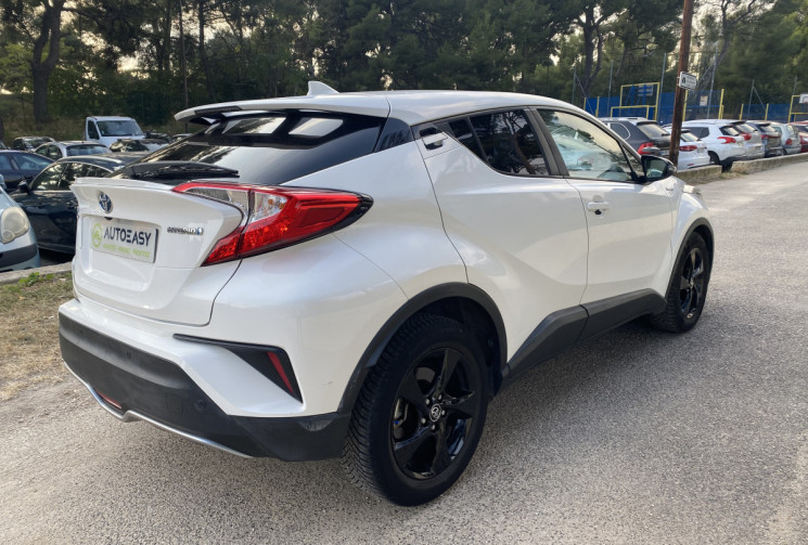 Toyota C-HR I 1.8 VVT-i 16V Hybrid 2WD CVT DYNAMIC 122 CH