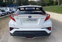 Toyota C-HR I 1.8 VVT-i 16V Hybrid 2WD CVT DYNAMIC 122 CH