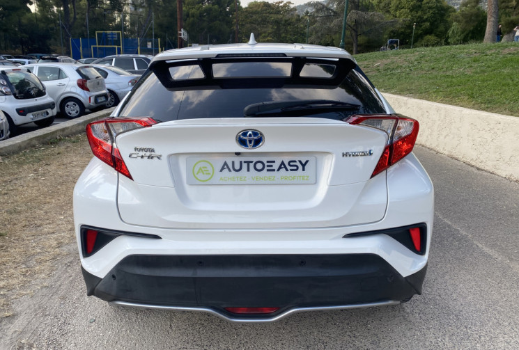 Toyota C-HR I 1.8 VVT-i 16V Hybrid 2WD CVT DYNAMIC 122 CH