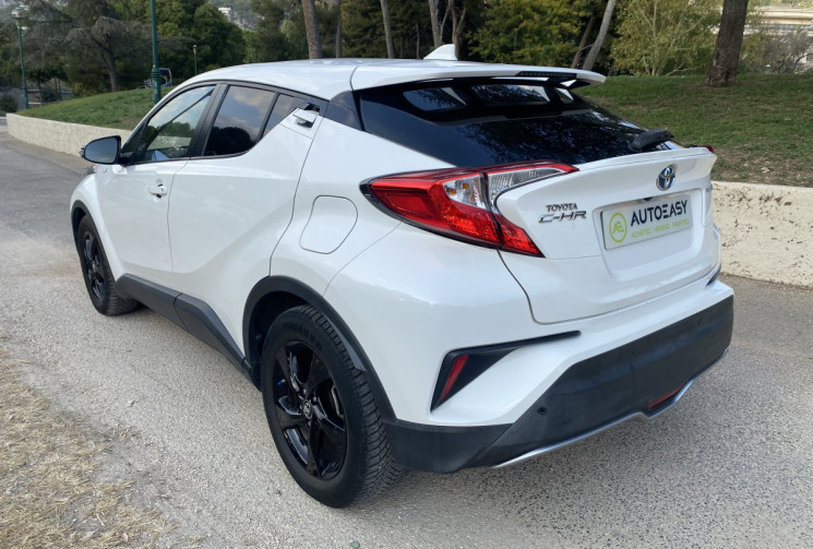 Toyota C-HR I 1.8 VVT-i 16V Hybrid 2WD CVT DYNAMIC 122 CH