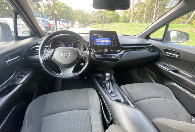 Toyota C-HR I 1.8 VVT-i 16V Hybrid 2WD CVT DYNAMIC 122 CH