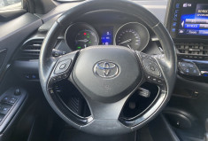 Toyota C-HR I 1.8 VVT-i 16V Hybrid 2WD CVT DYNAMIC 122 CH