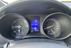 Toyota C-HR I 1.8 VVT-i 16V Hybrid 2WD CVT DYNAMIC 122 CH