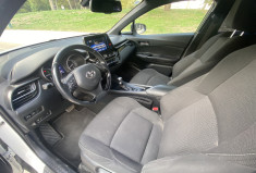 Toyota C-HR I 1.8 VVT-i 16V Hybrid 2WD CVT DYNAMIC 122 CH