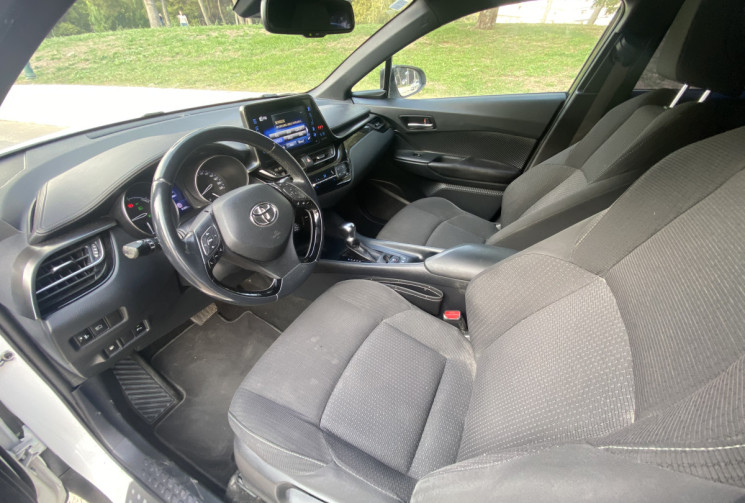 Toyota C-HR I 1.8 VVT-i 16V Hybrid 2WD CVT DYNAMIC 122 CH