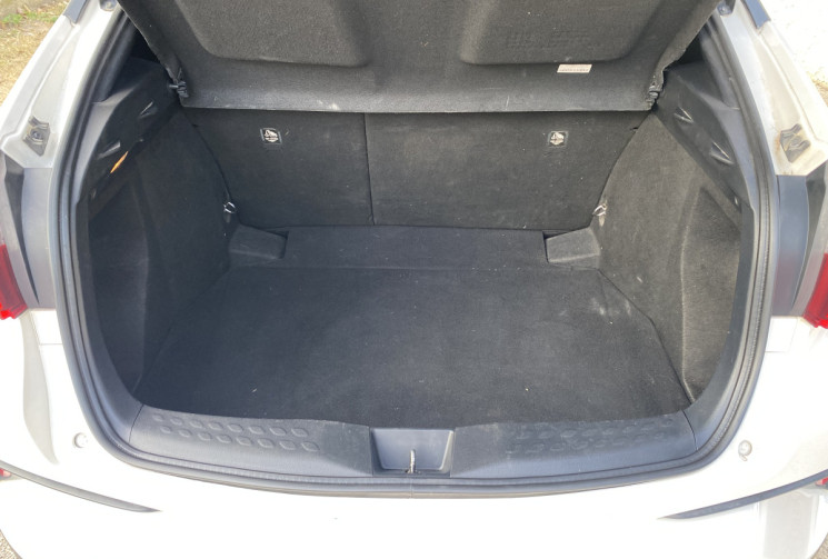 Toyota C-HR I 1.8 VVT-i 16V Hybrid 2WD CVT DYNAMIC 122 CH