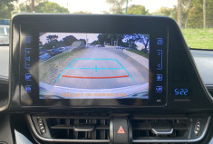 Toyota C-HR I 1.8 VVT-i 16V Hybrid 2WD CVT DYNAMIC 122 CH