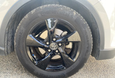 Toyota C-HR I 1.8 VVT-i 16V Hybrid 2WD CVT DYNAMIC 122 CH