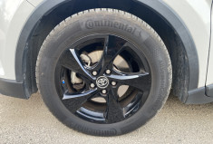 Toyota C-HR I 1.8 VVT-i 16V Hybrid 2WD CVT DYNAMIC 122 CH