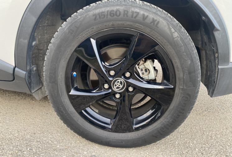 Toyota C-HR I 1.8 VVT-i 16V Hybrid 2WD CVT DYNAMIC 122 CH