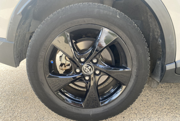 Toyota C-HR I 1.8 VVT-i 16V Hybrid 2WD CVT DYNAMIC 122 CH