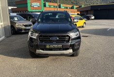 Ford Ranger 2.0 Pickup Super Cabine 4x4 213 cv Boîte auto