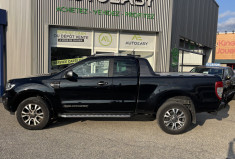 Ford Ranger 2.0 Pickup Super Cabine 4x4 213 cv Boîte auto