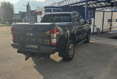 Ford Ranger 2.0 Pickup Super Cabine 4x4 213 cv Boîte auto