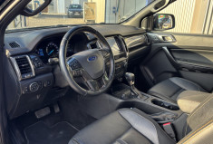 Ford Ranger 2.0 Pickup Super Cabine 4x4 213 cv Boîte auto