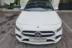 Mercedes Classe A 200 16V 7G-DCT 163 cv Boîte auto Amg Line 