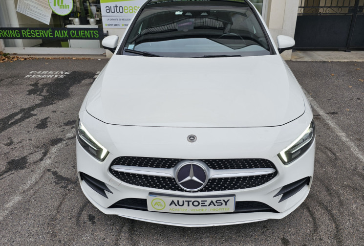 Mercedes Classe A 200 16V 7G-DCT 163 cv Boîte auto Amg Line 
