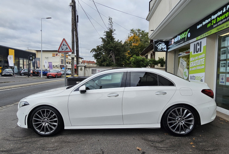 Mercedes Classe A 200 16V 7G-DCT 163 cv Boîte auto Amg Line 